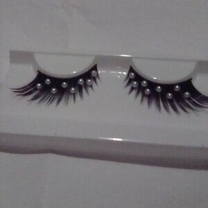 ❤️ Luxury Lashes Pearl Holiday Makeup